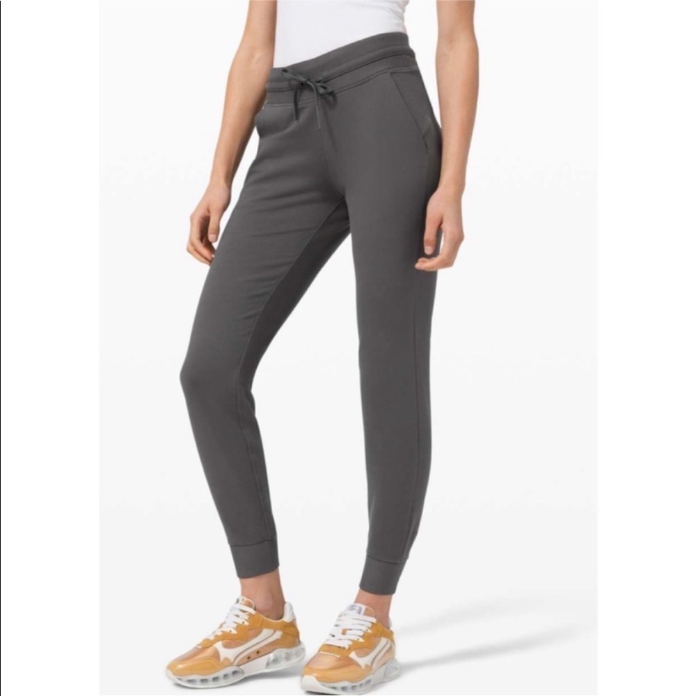 Lululemon Ready to Fleece Joggers Sweats Pants